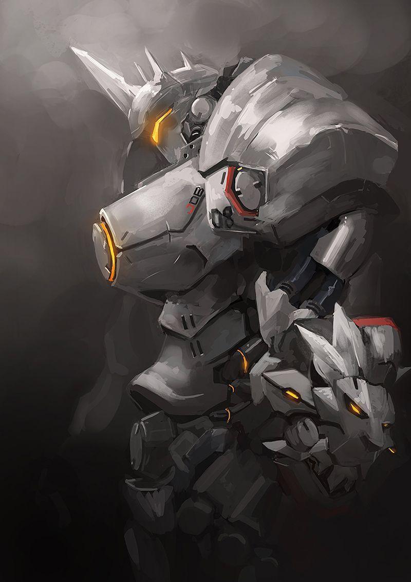 Reinhardt Wallpapers