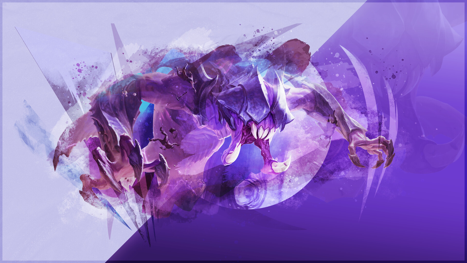 Rek'Sai Wallpapers