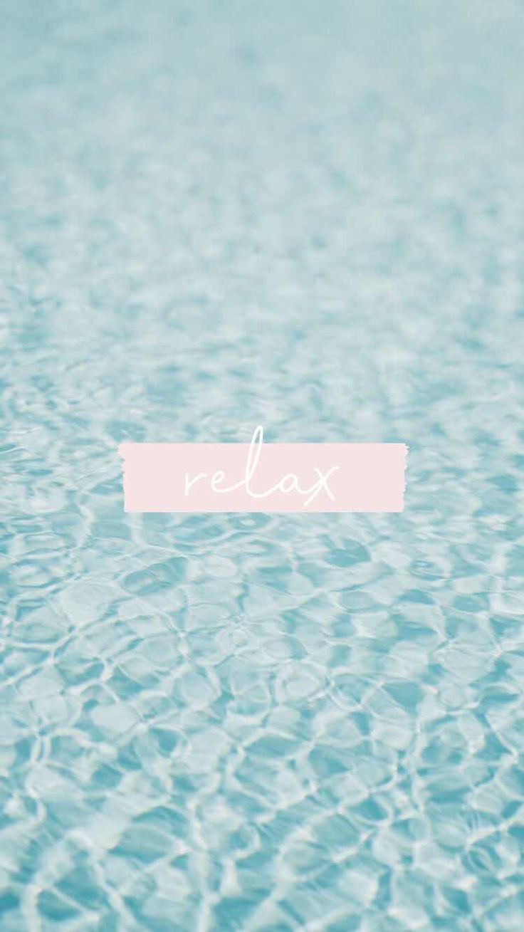Relax Aesthetic Wallpapers