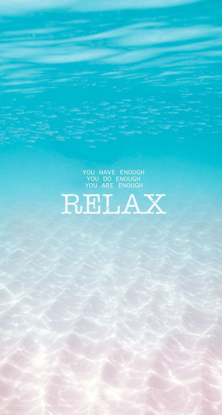 Relax Aesthetic Wallpapers