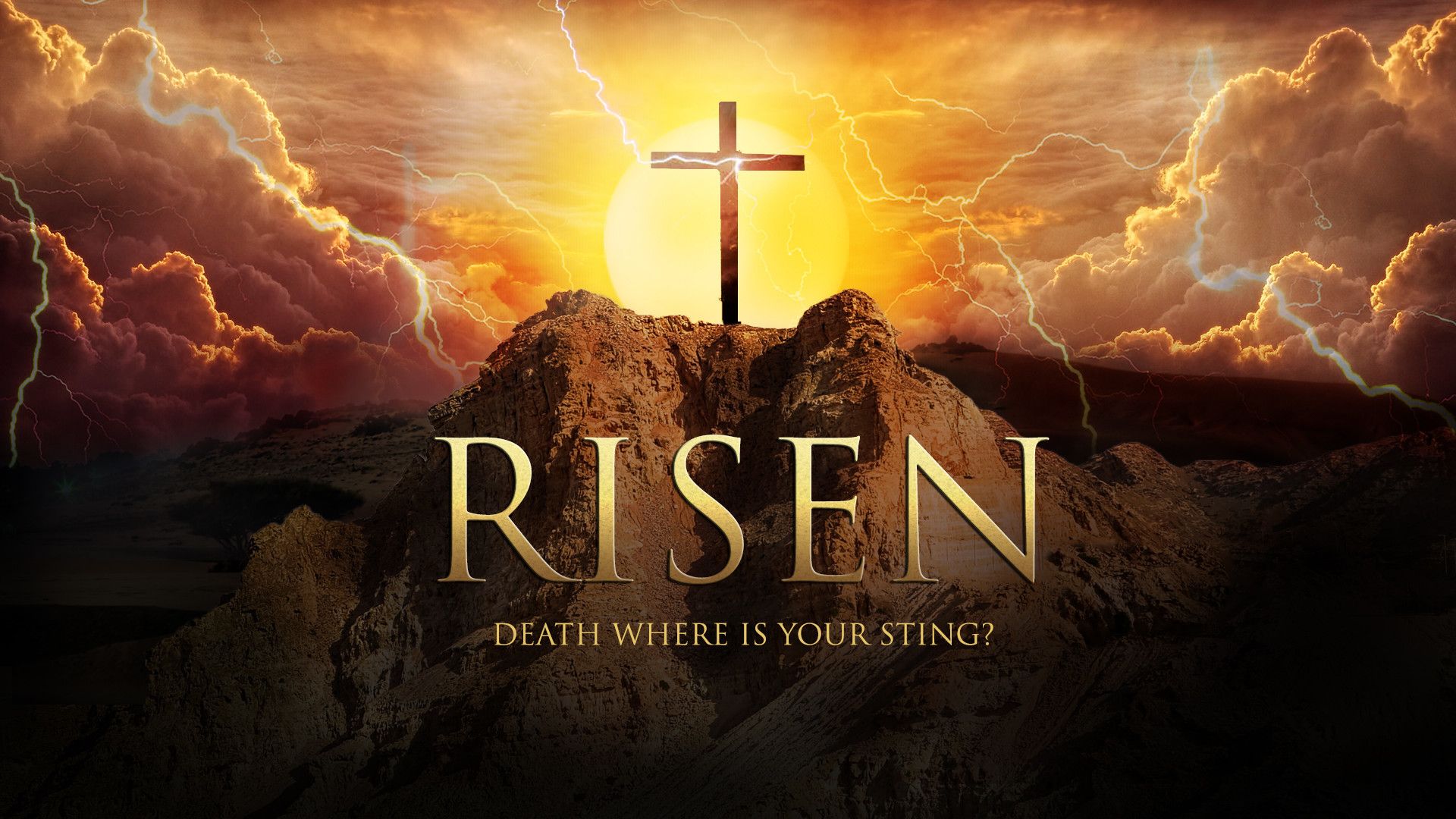 Religious Easter Wallpapers