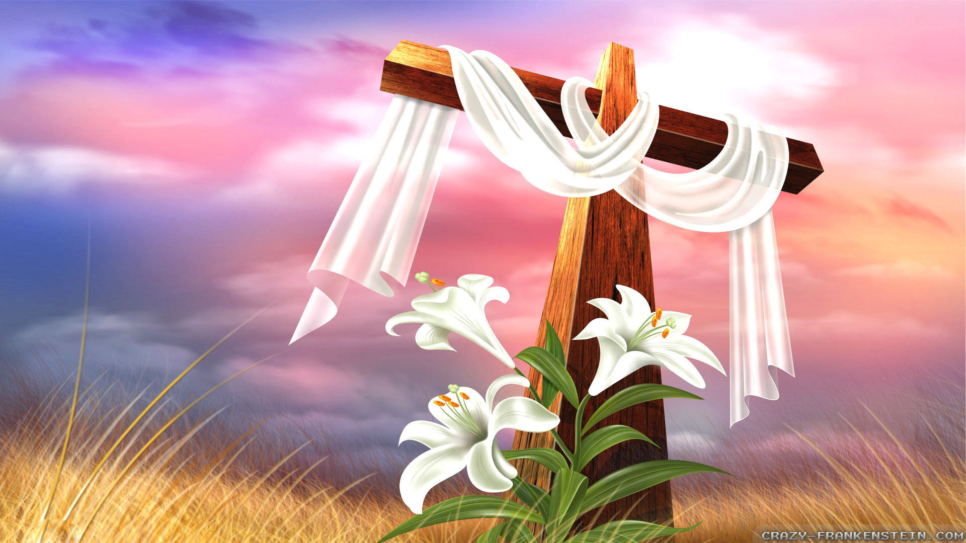 Religious Easter Wallpapers