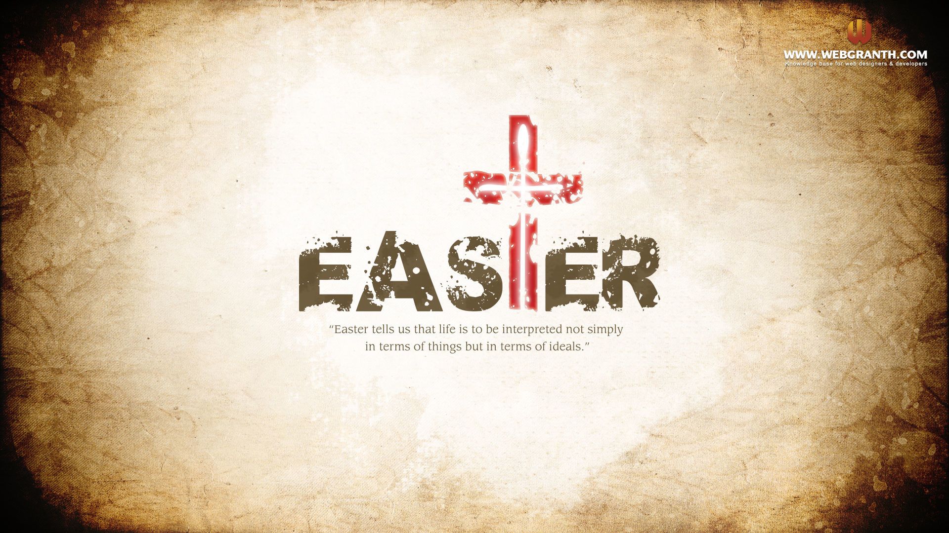 Religious Easter Wallpapers