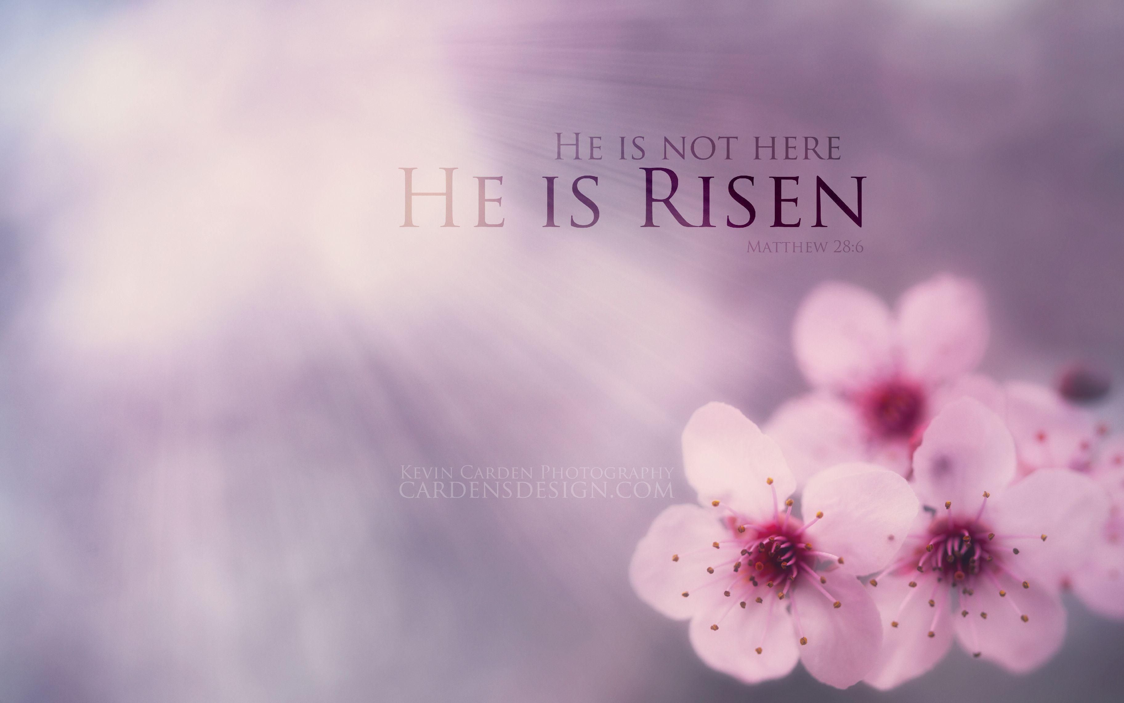 Religious Easter Wallpapers