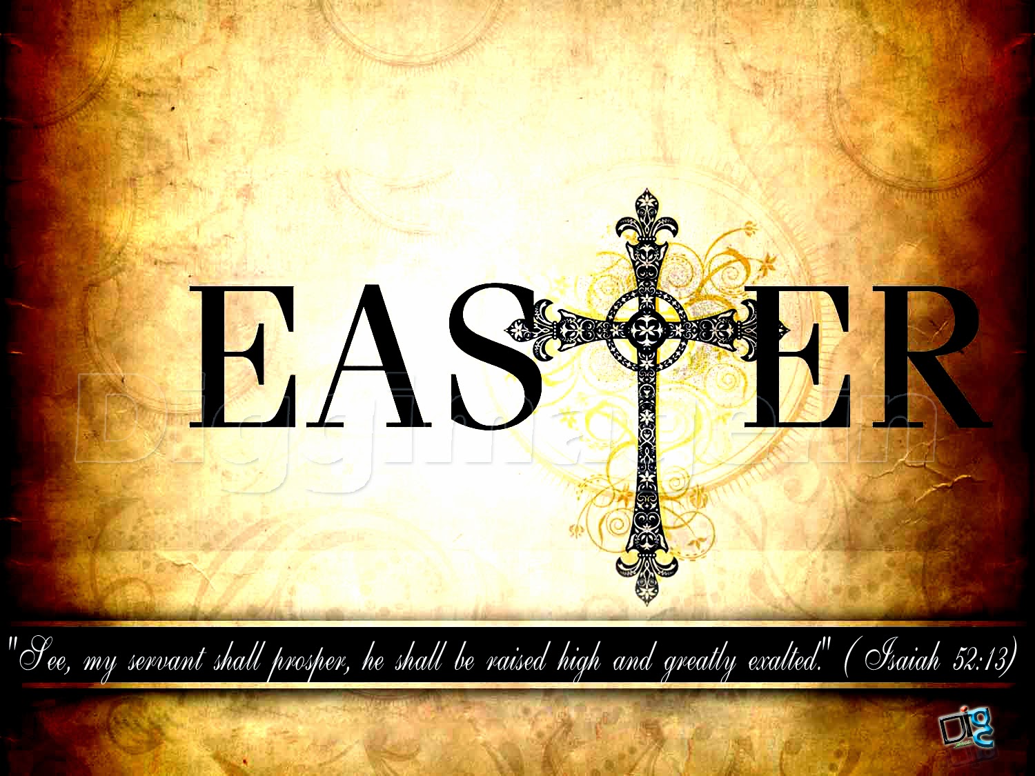 Religious Easter Wallpapers