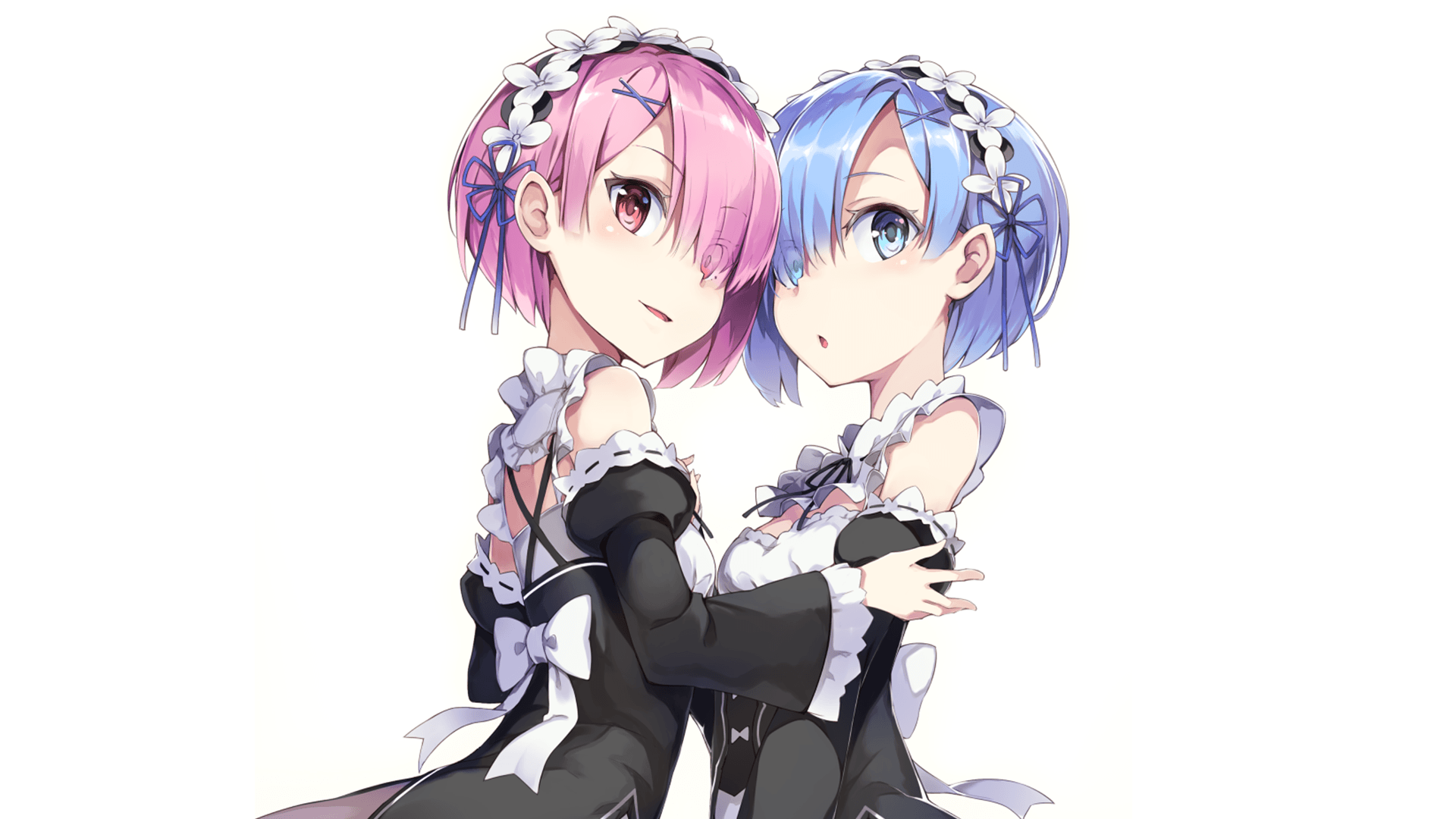 Rem And Ram Wallpapers