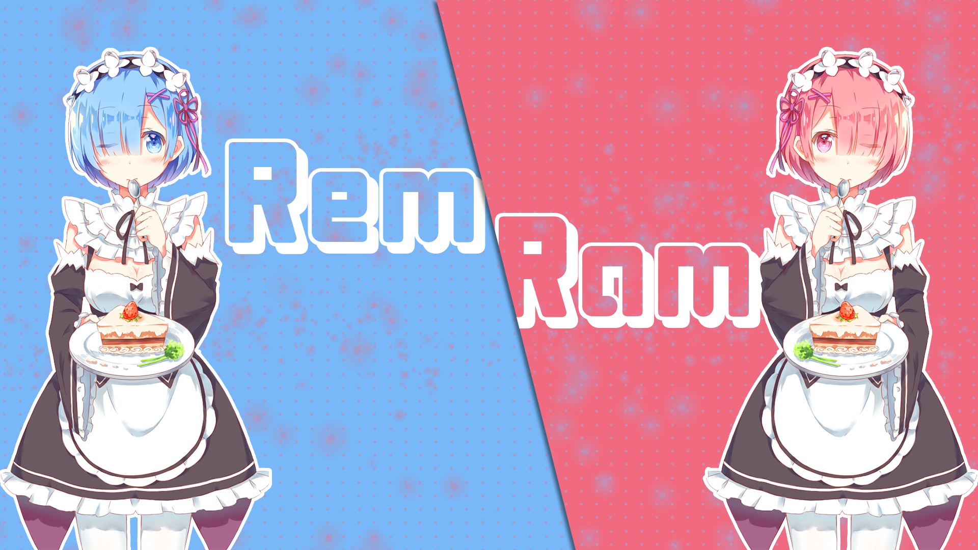 Rem And Ram Wallpapers