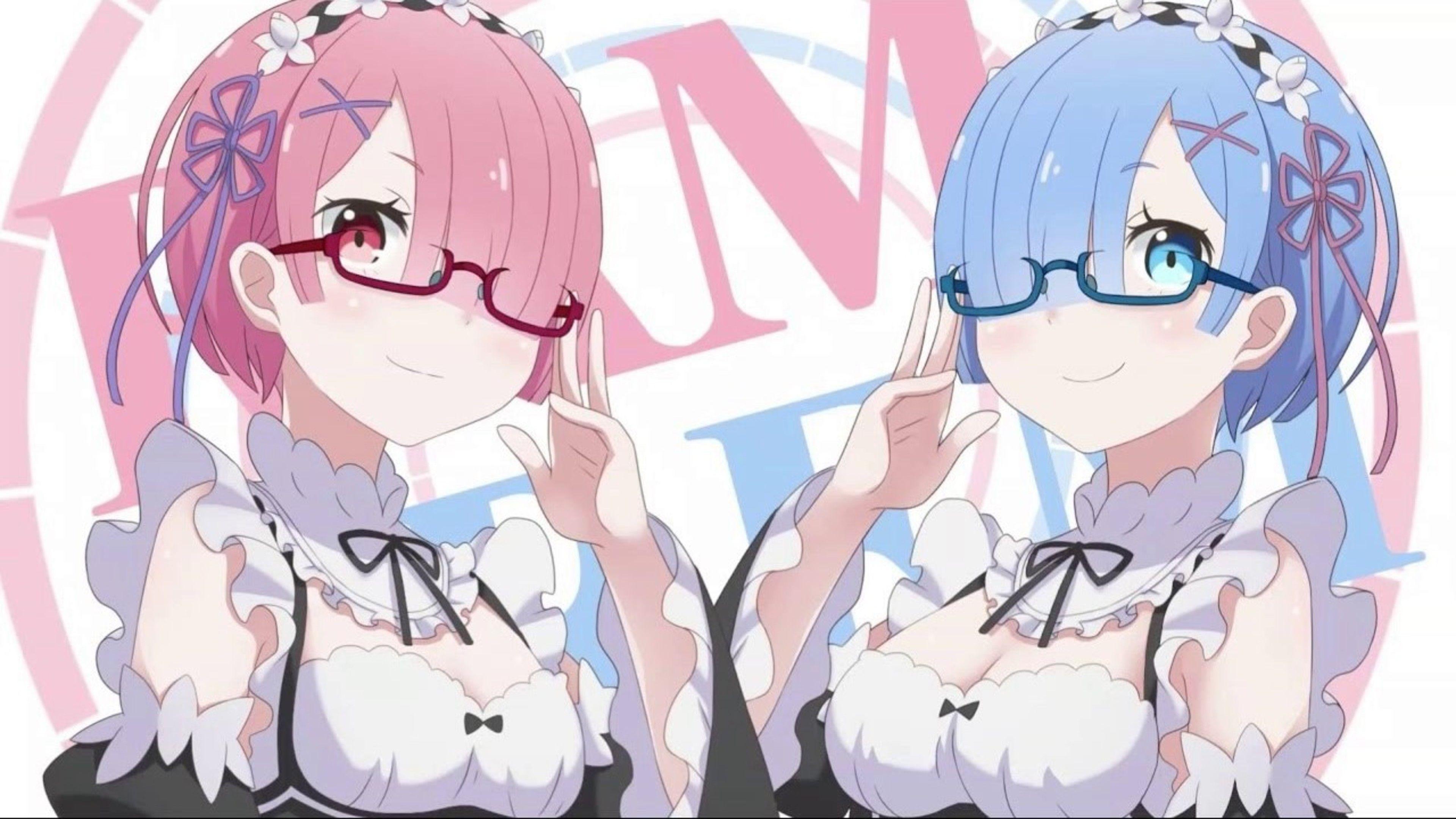 Rem And Ram Wallpapers