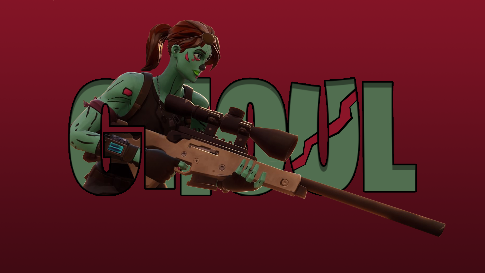 Renegade Raider And Ghoul Trooper Wallpapers