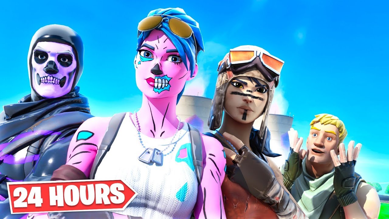 Renegade Raider And Ghoul Trooper Wallpapers