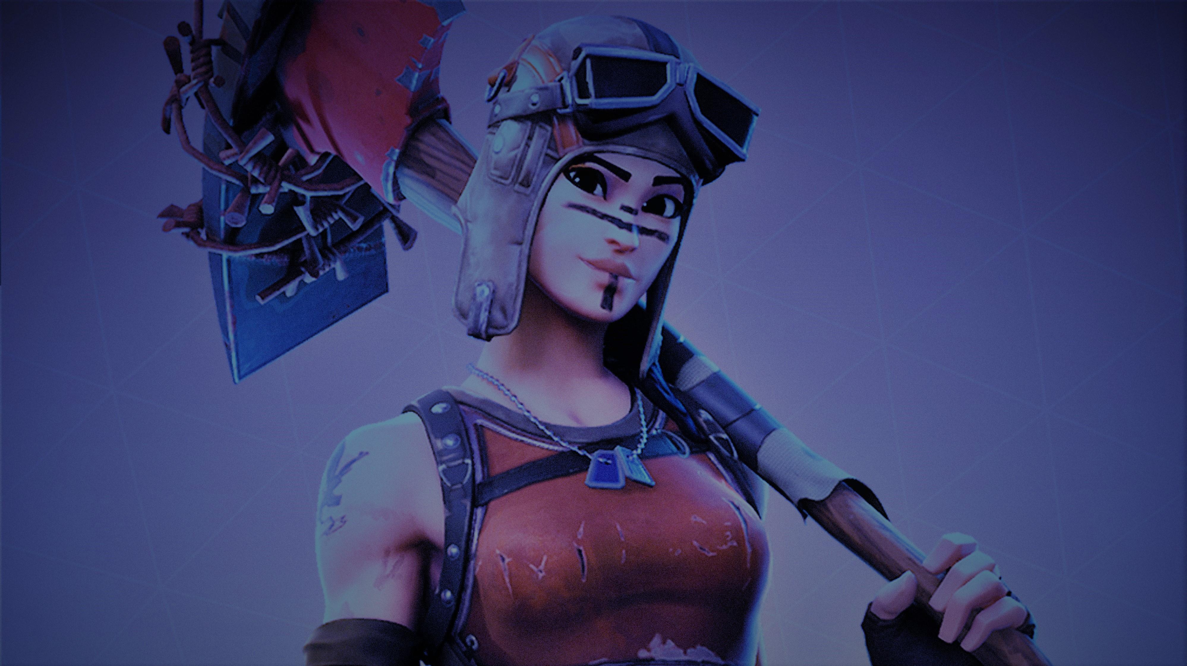 Renegade Raider And Ghoul Trooper Wallpapers