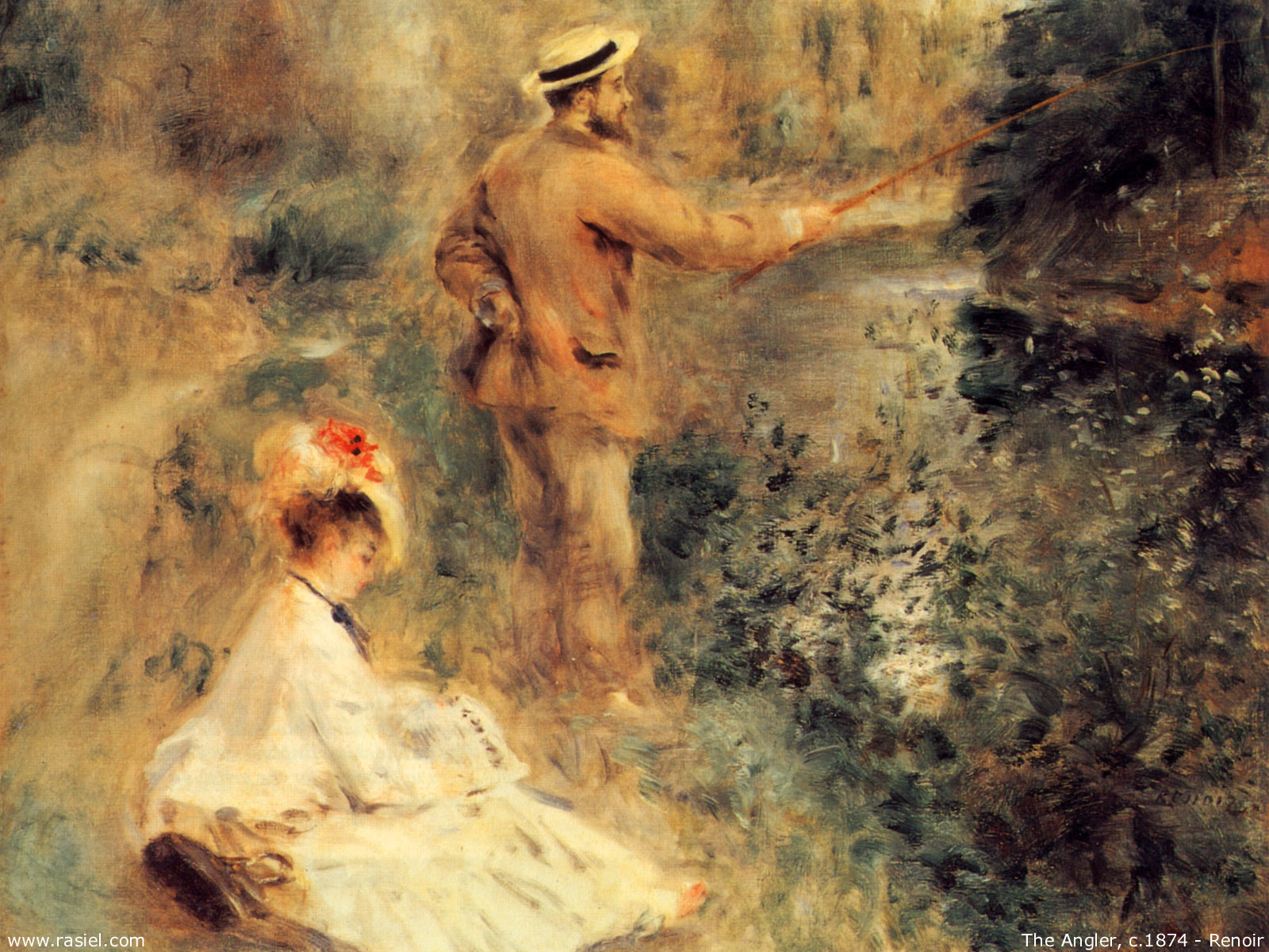 Renoir Wallpapers