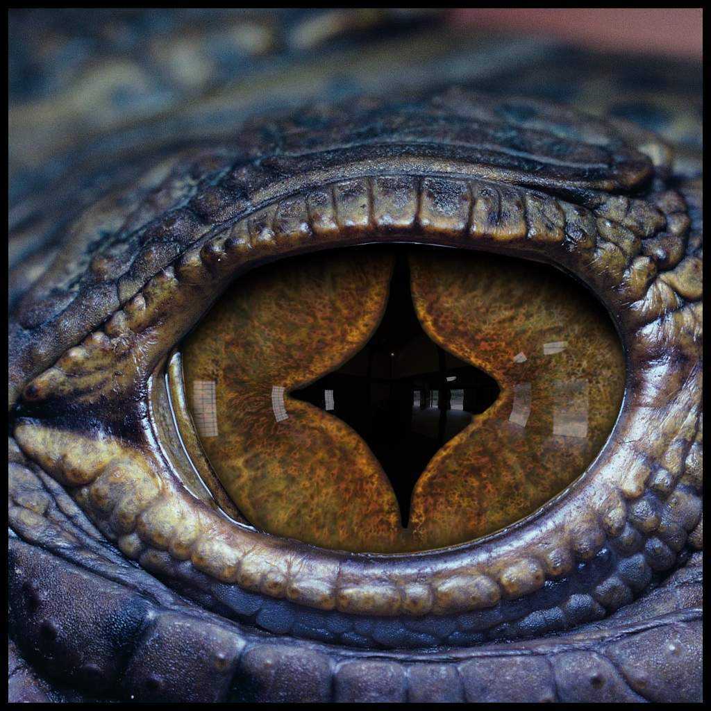 Reptile Eye Texture Wallpapers