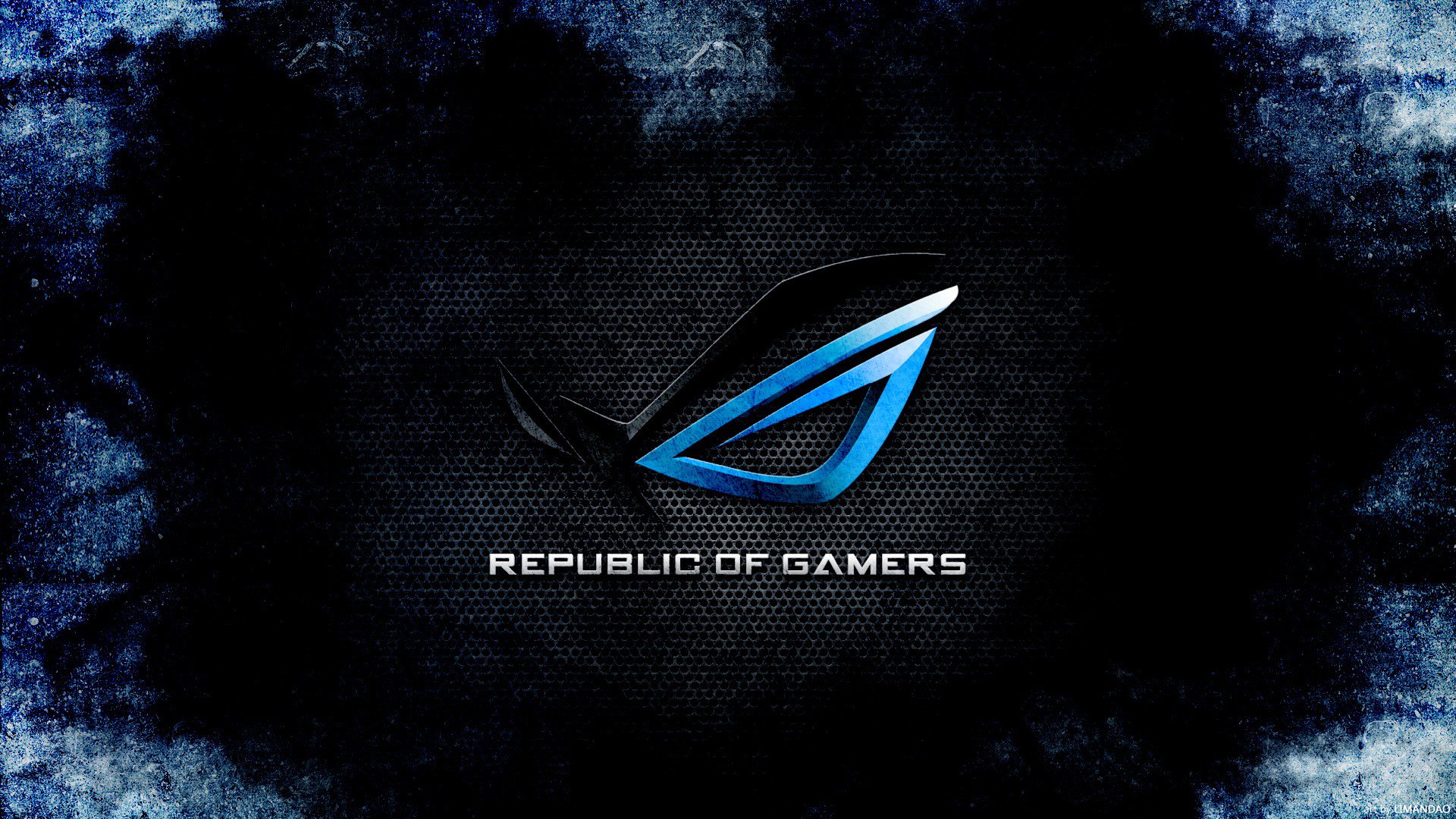 Republic Of Gamers 1920X1080 Wallpapers