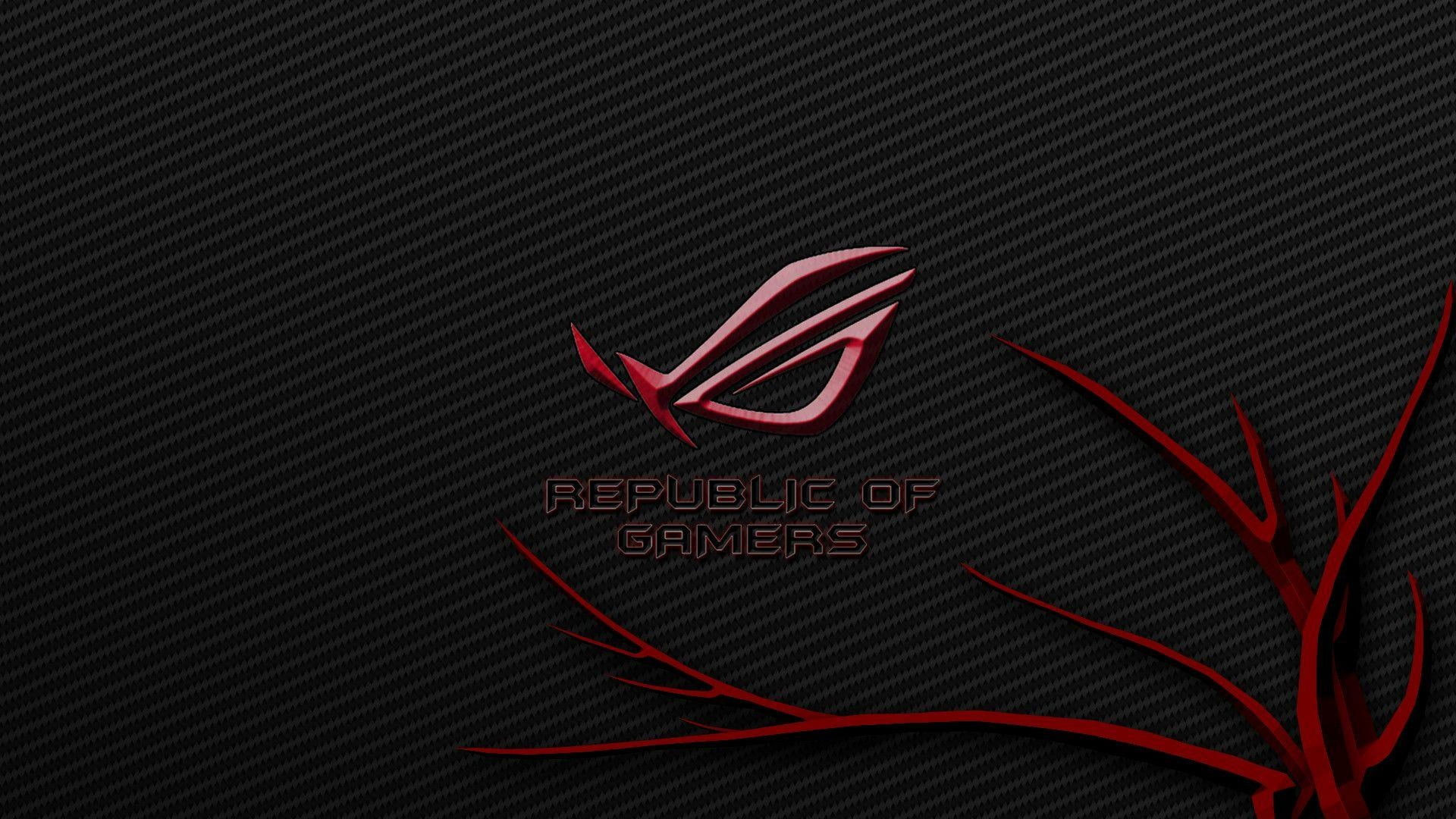 Republic Of Gamers 1920X1080 Wallpapers