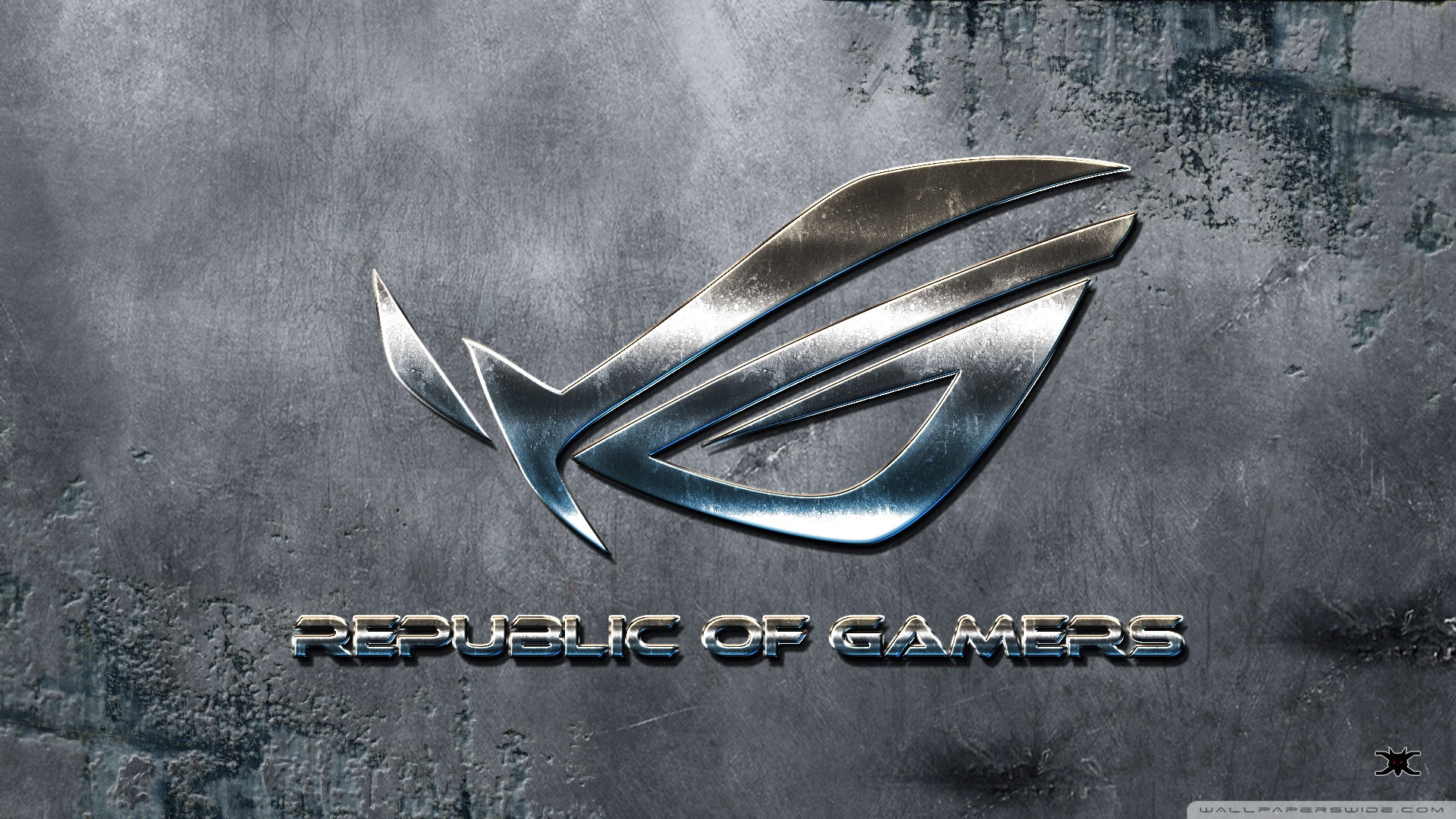 Republic Of Gamers 1920X1080 Wallpapers