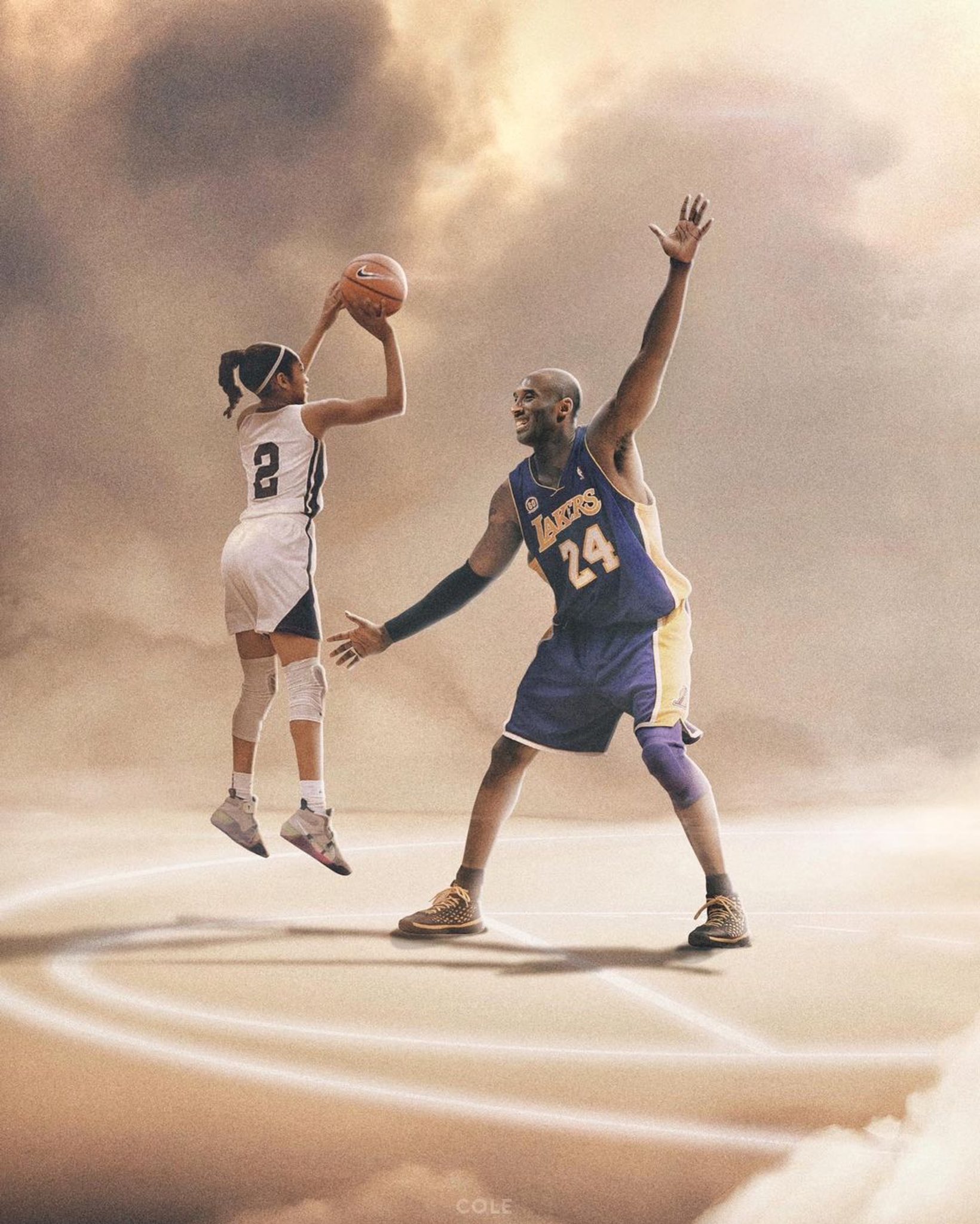 Rest In Peace Kobe And Gigi Wallpapers