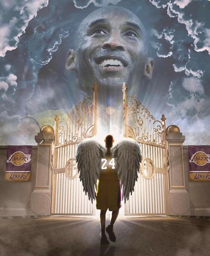 Rest In Peace Kobe And Gigi Wallpapers