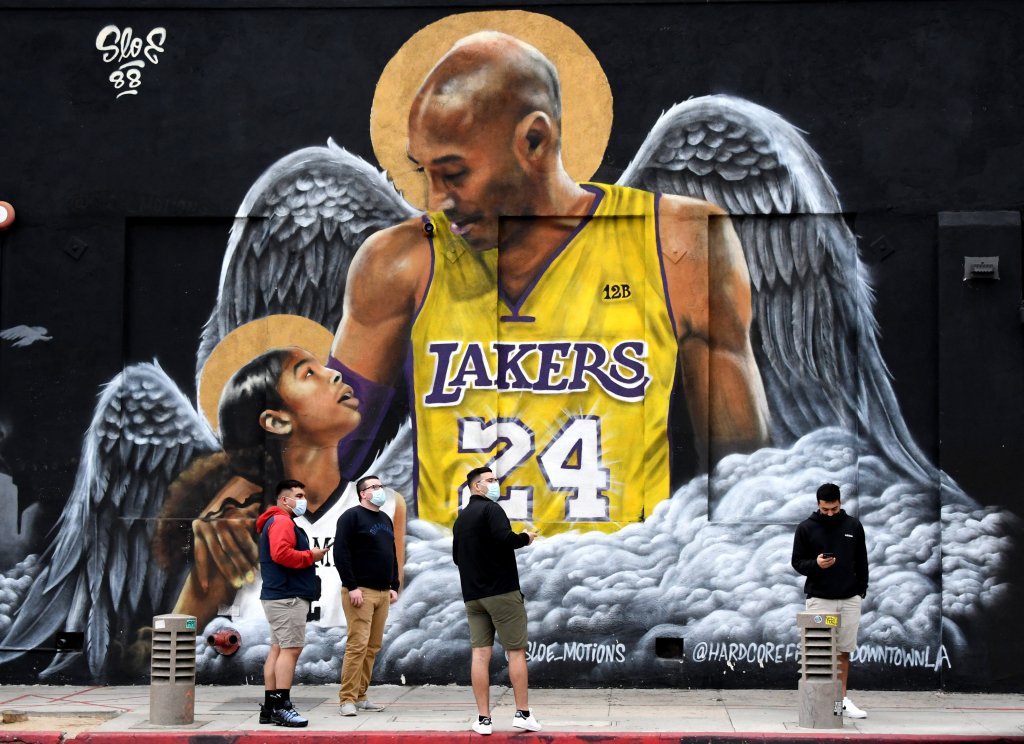 Rest In Peace Kobe And Gigi Wallpapers