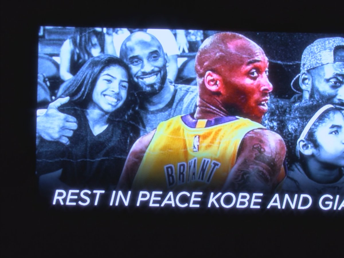 Rest In Peace Kobe And Gigi Wallpapers