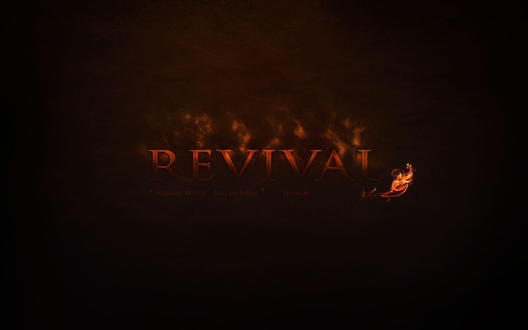 Revival Wallpapers
