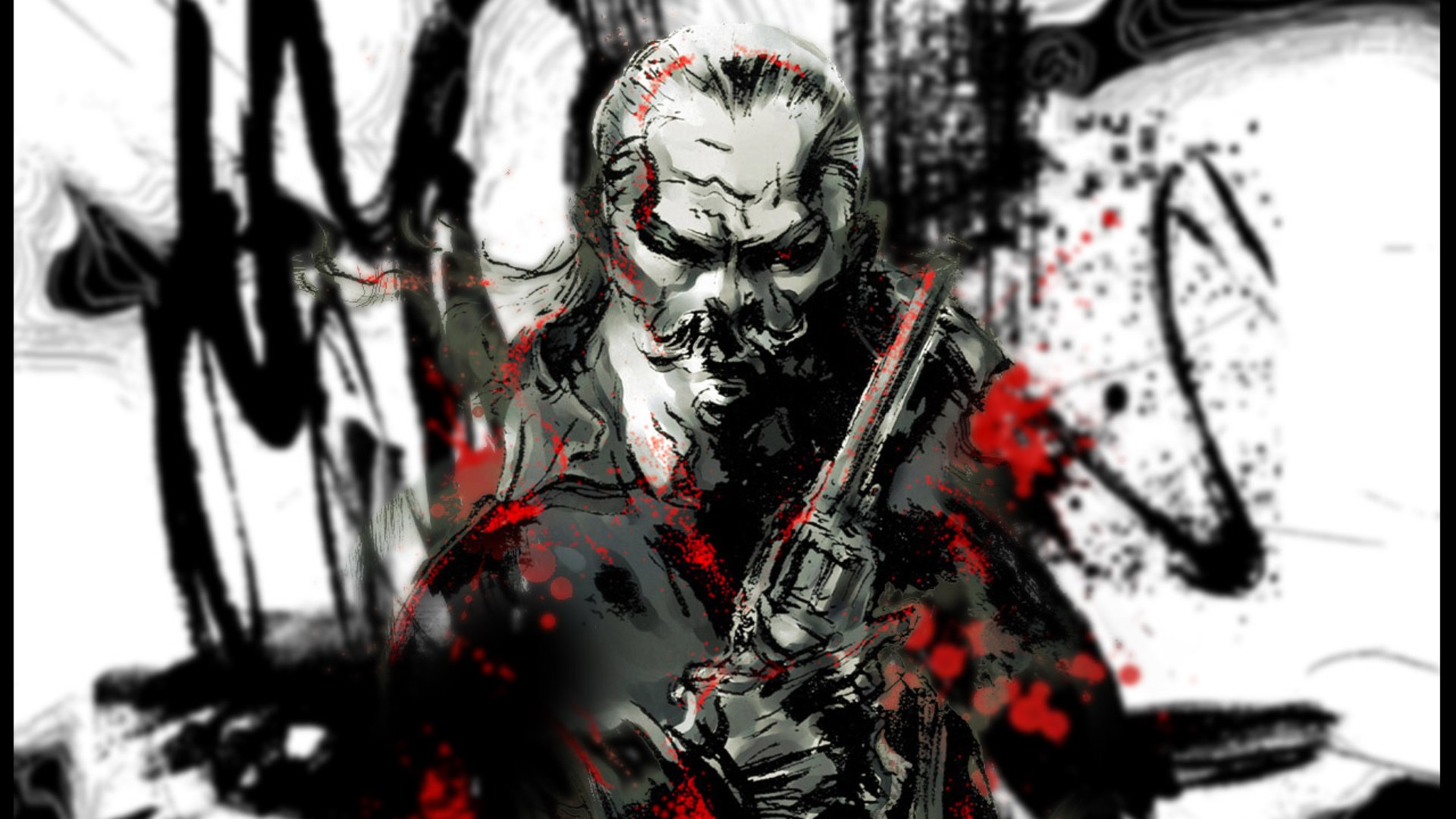 Revolver Ocelot Wallpapers