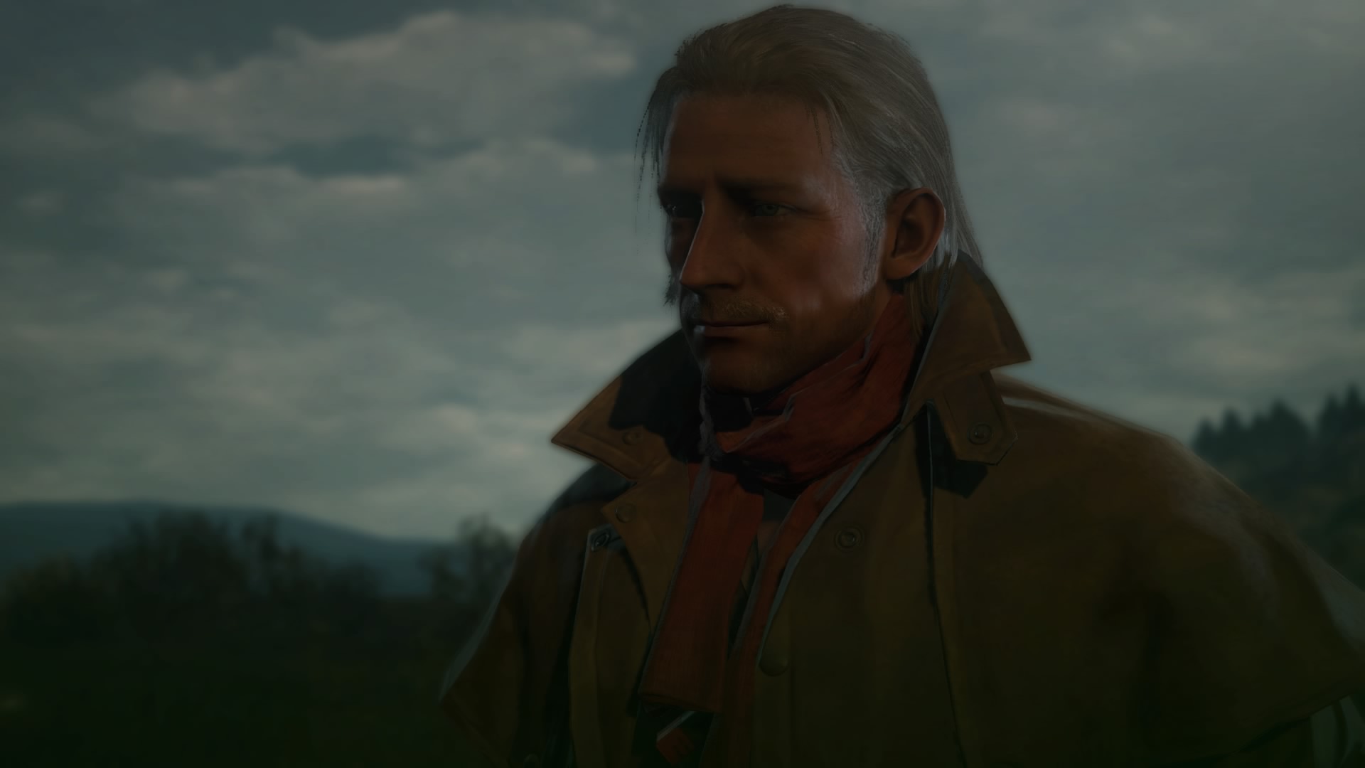 Revolver Ocelot Wallpapers