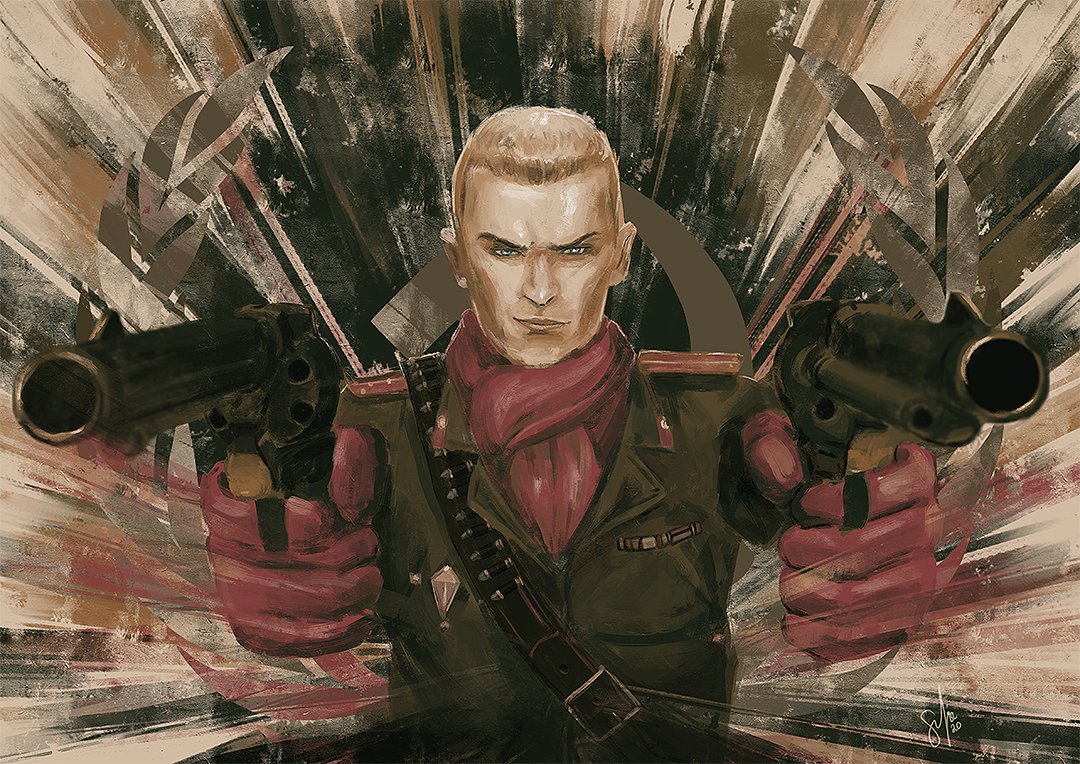 Revolver Ocelot Wallpapers