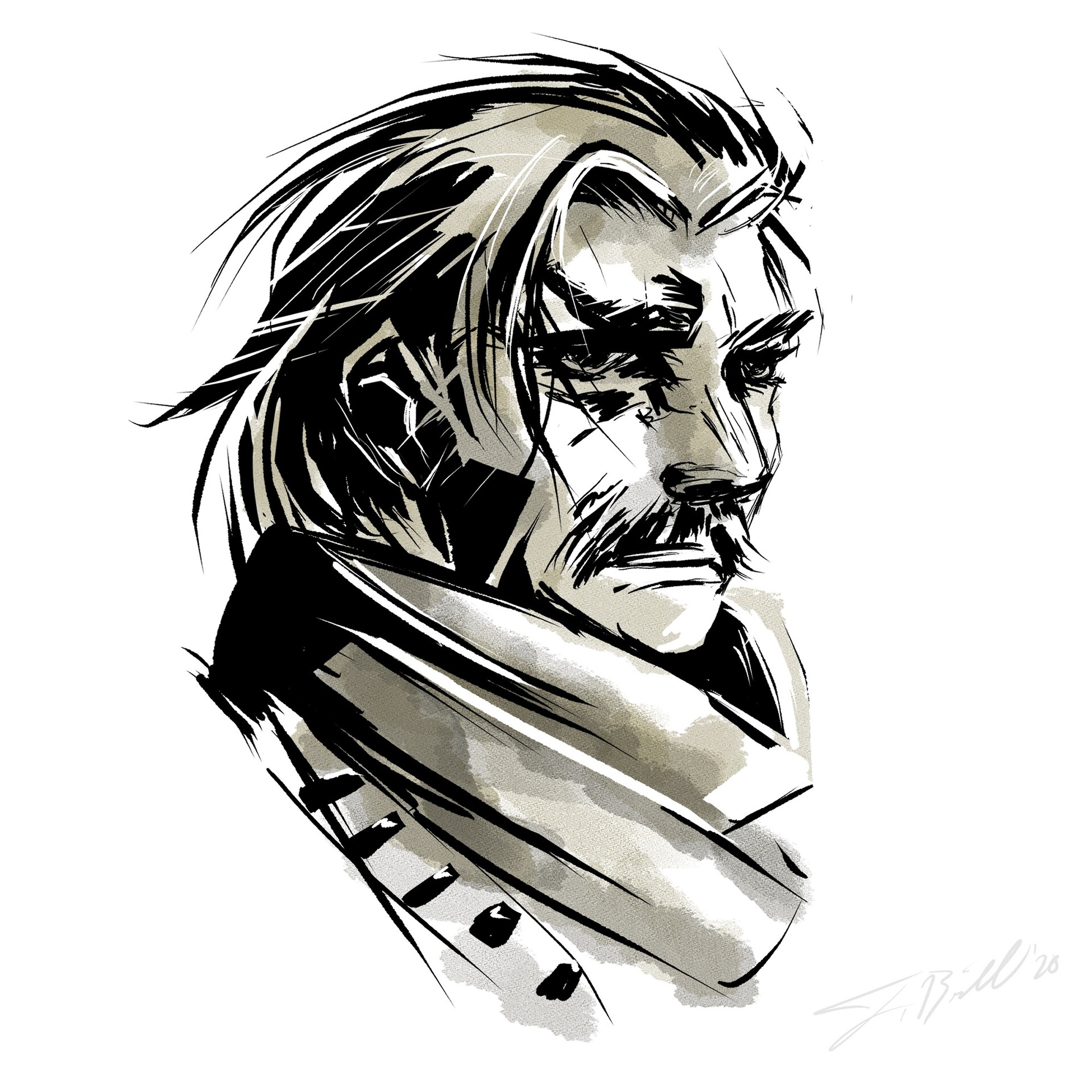 Revolver Ocelot Wallpapers