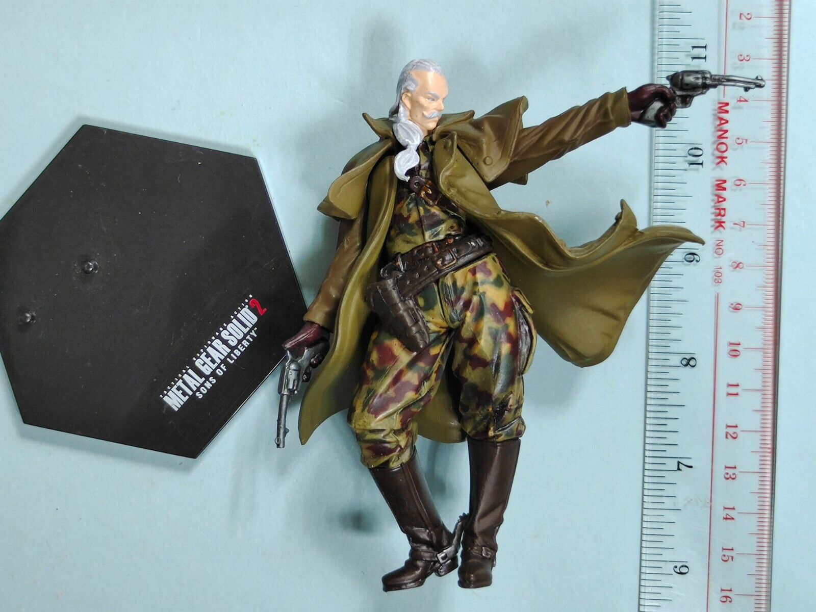 Revolver Ocelot Wallpapers