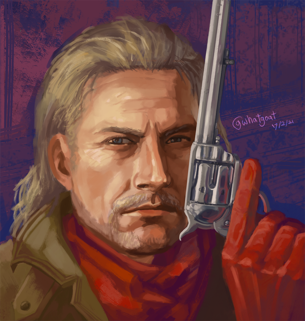 Revolver Ocelot Wallpapers