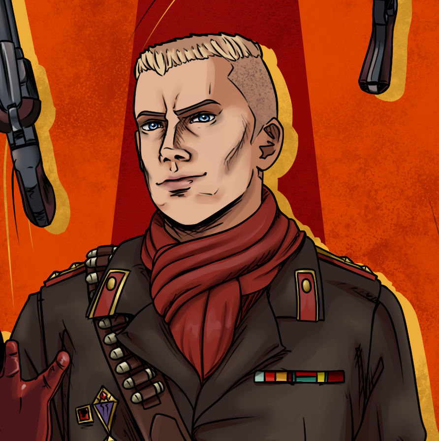 Revolver Ocelot Wallpapers