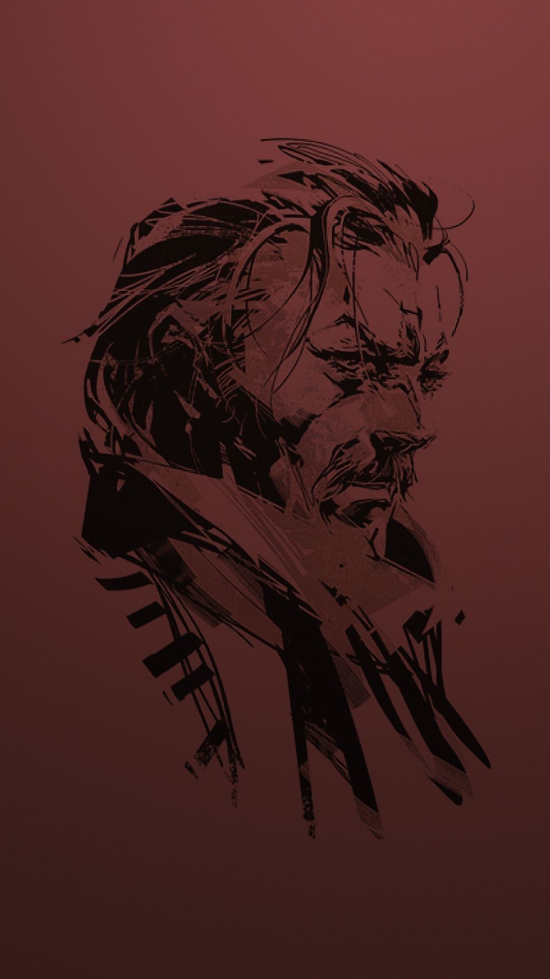 Revolver Ocelot Wallpapers