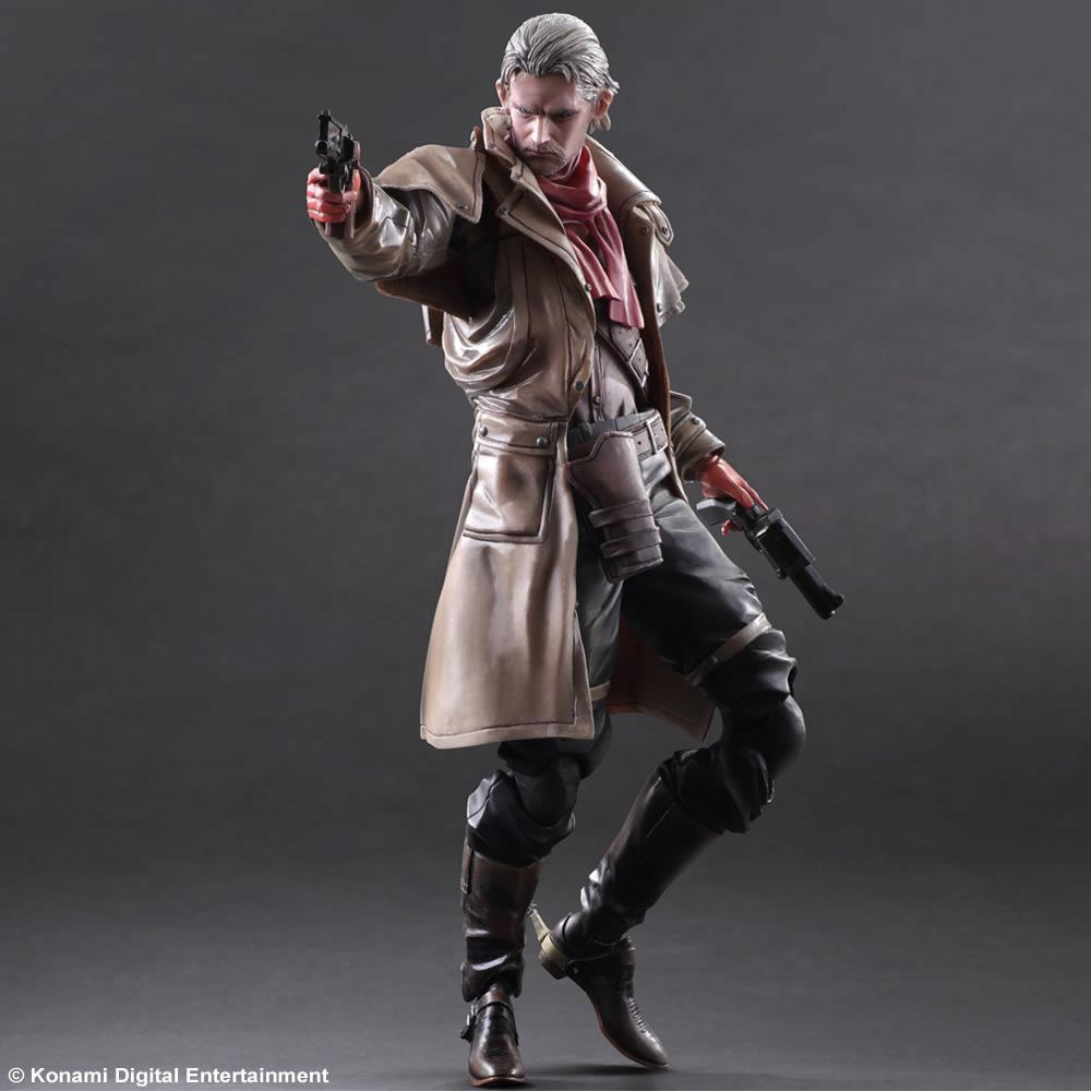 Revolver Ocelot Wallpapers