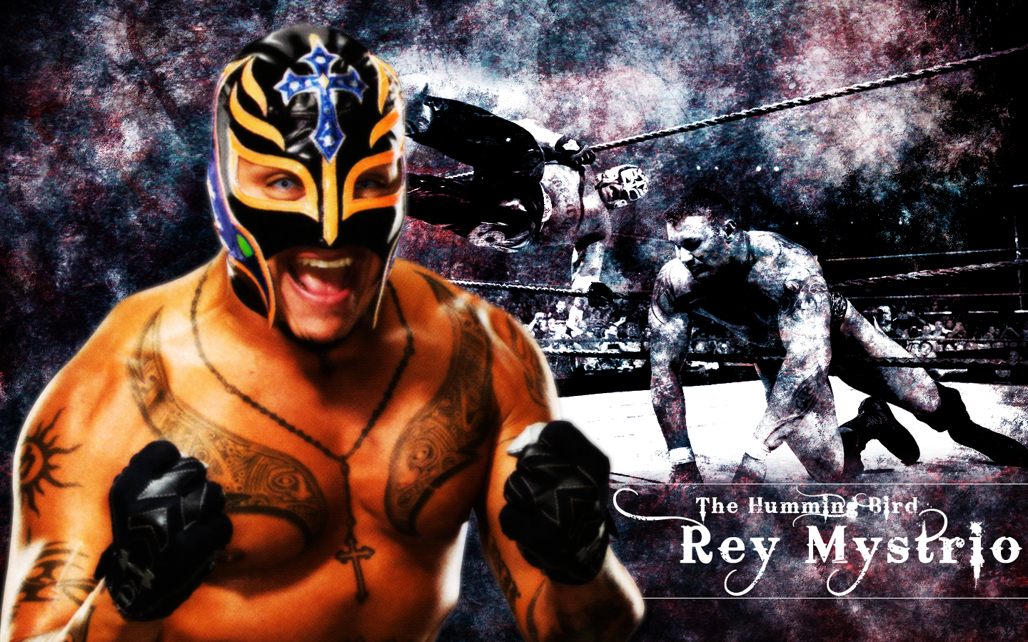 Rey Mesterio Wallpapers