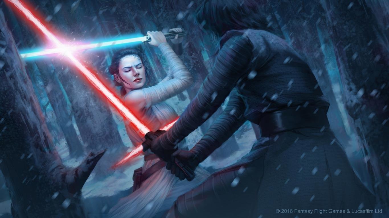 Reylo Wallpapers