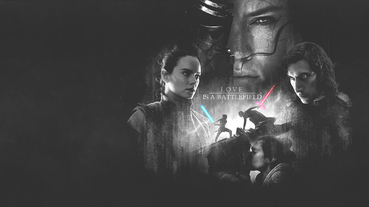 Reylo Wallpapers