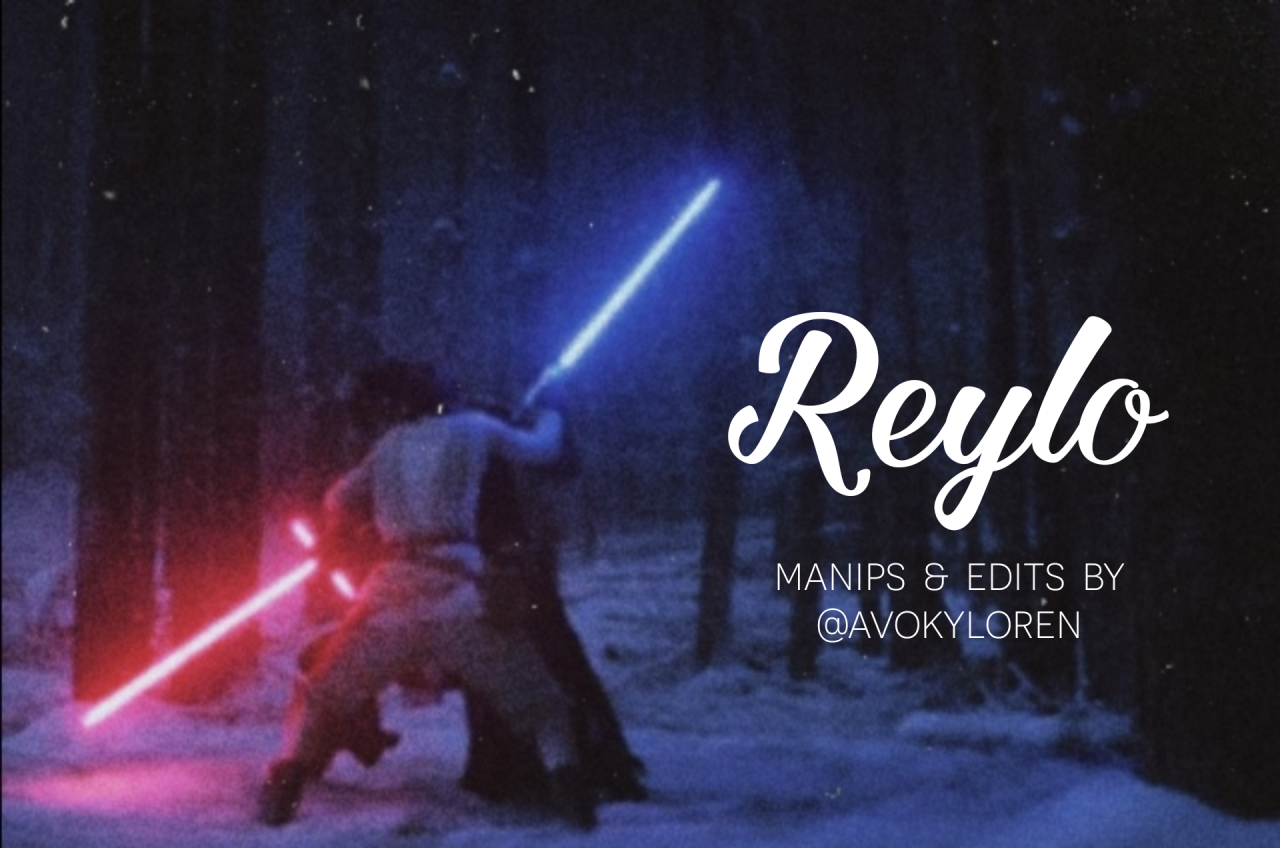 Reylo Wallpapers