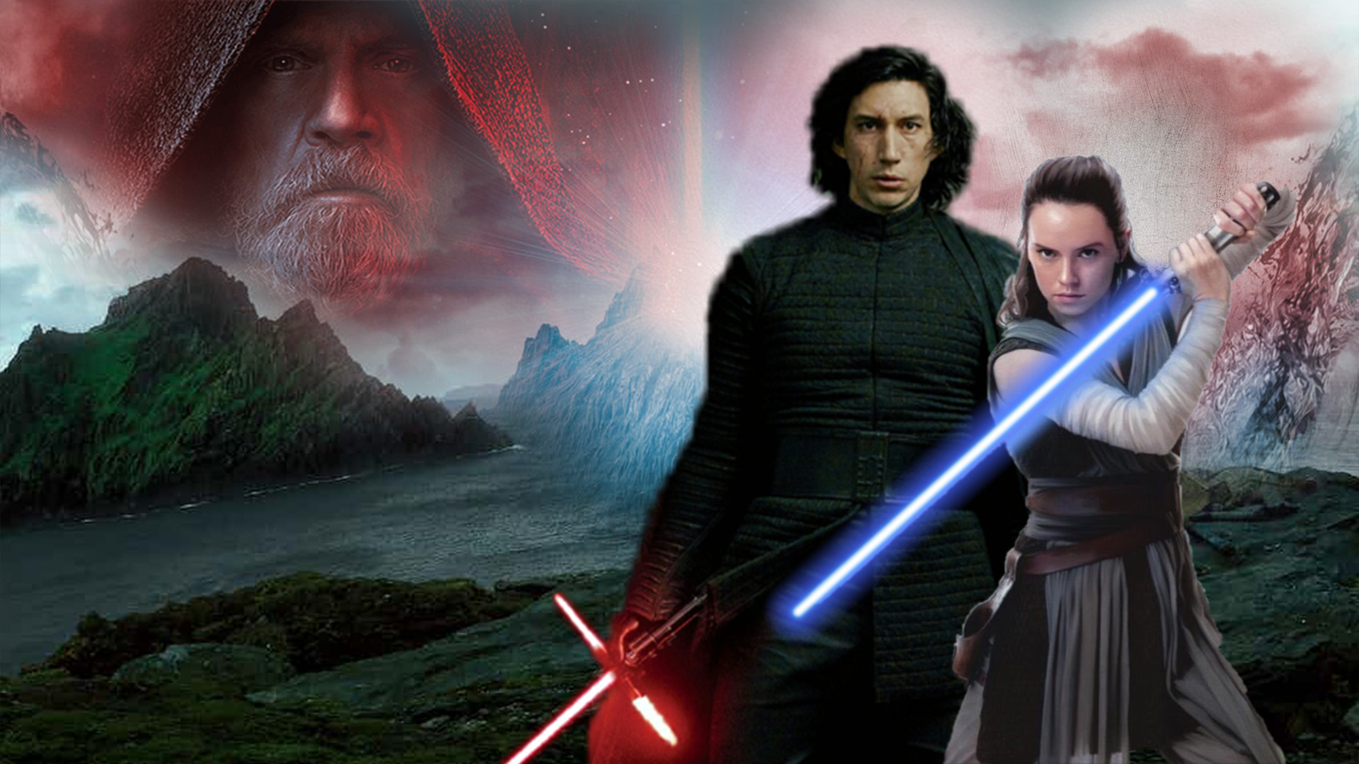 Reylo Wallpapers