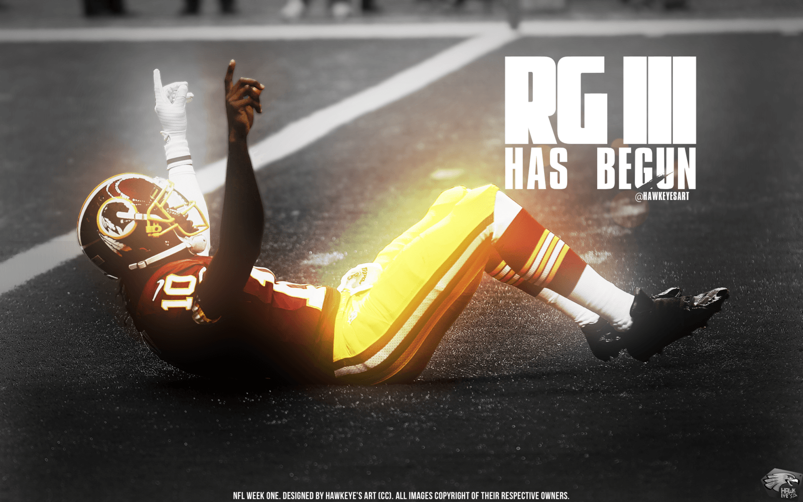 Rg3 Wallpapers