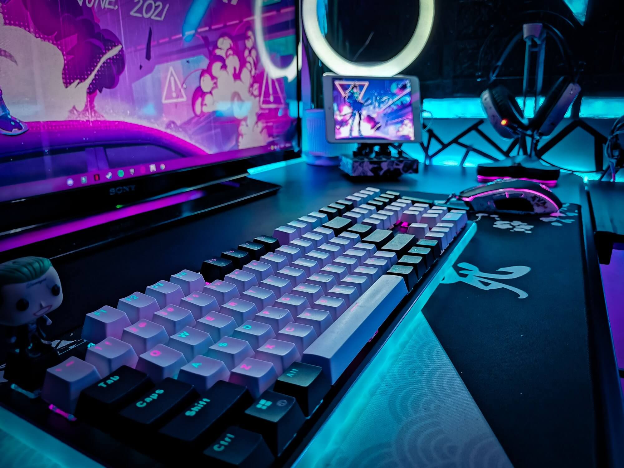 Rgb Gaming Wallpapers