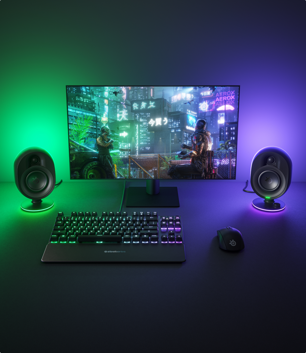 Rgb Gaming Wallpapers