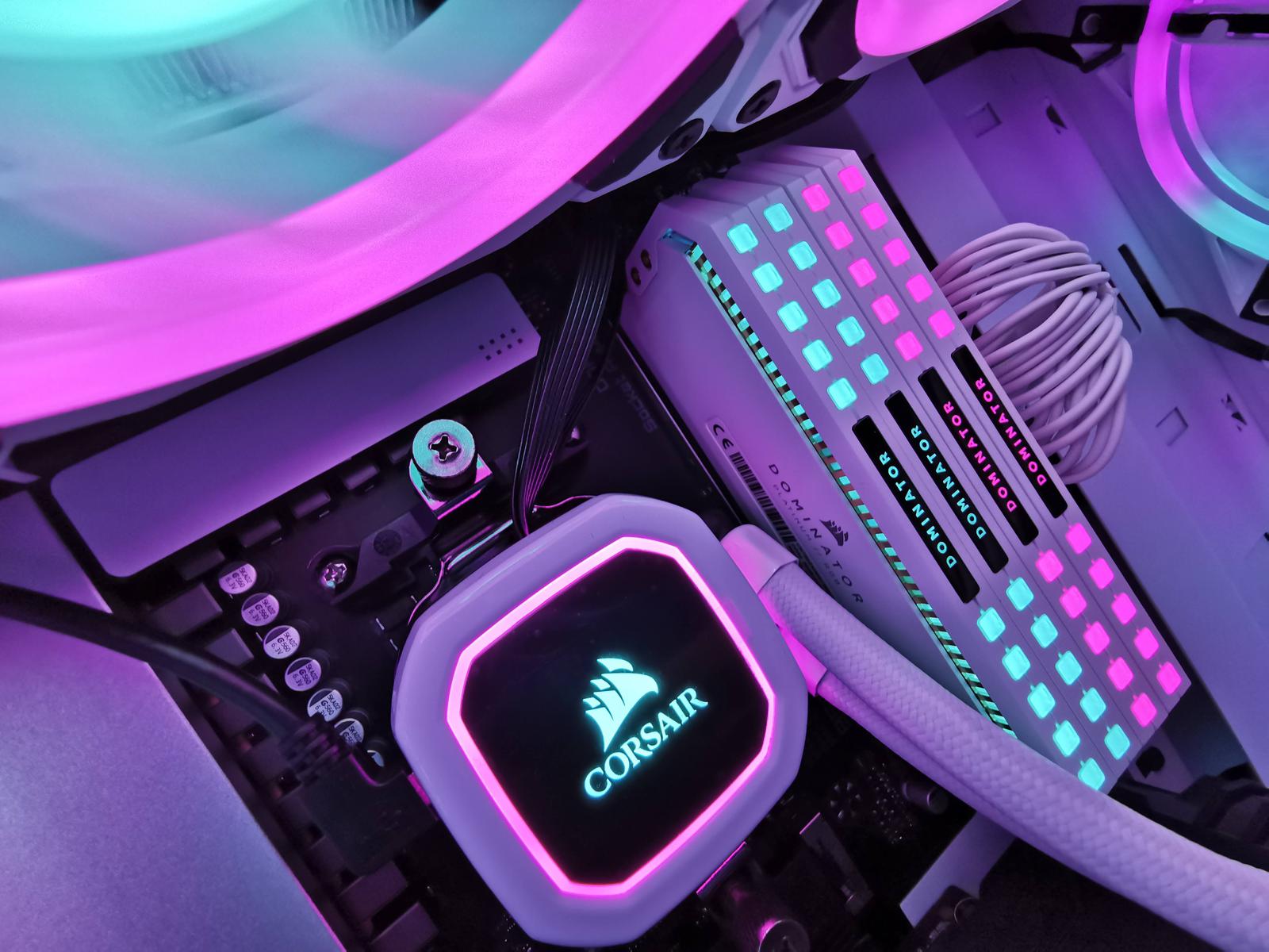 Rgb Gaming Wallpapers