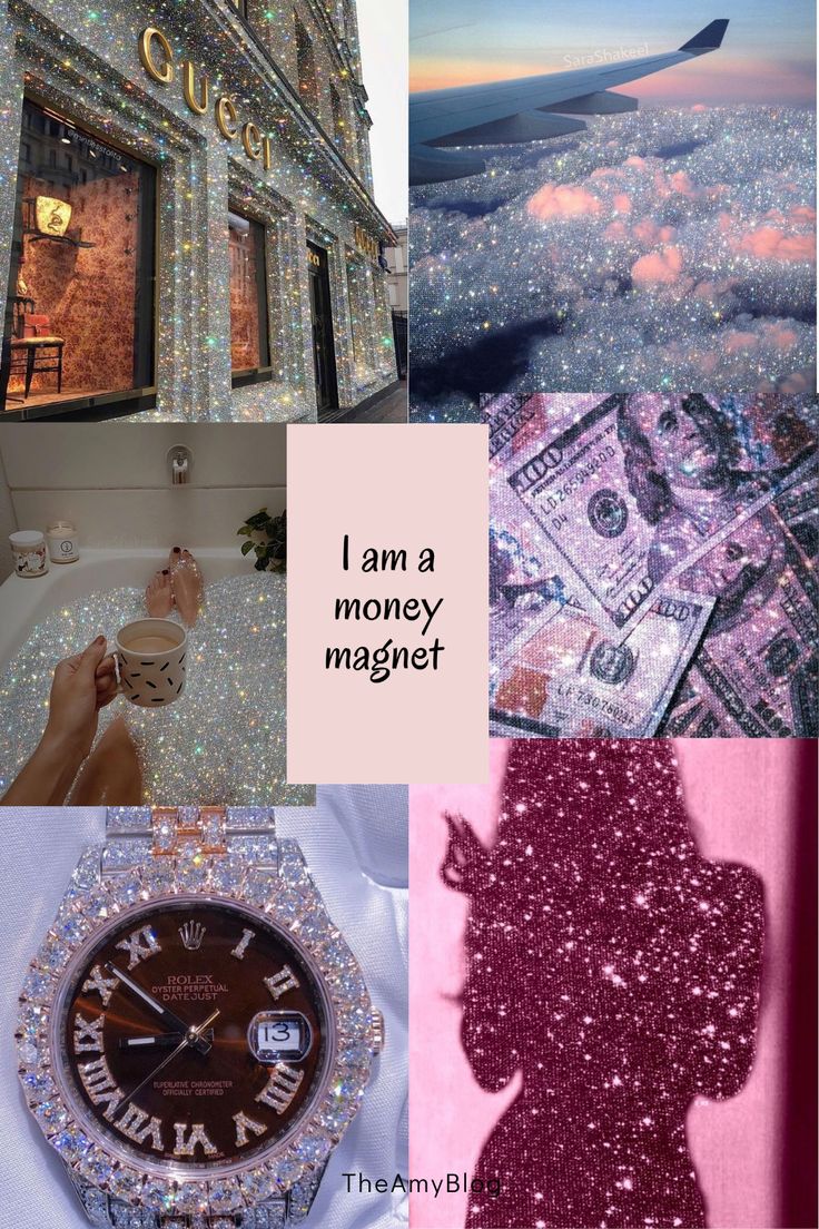 Rich Girl Aesthetic Wallpapers