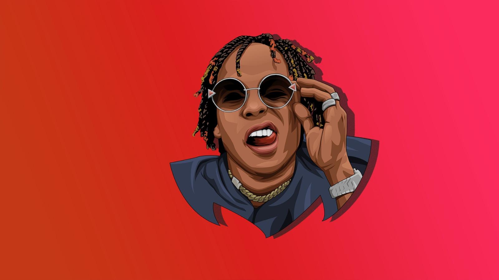 Rich The Kid Hd Wallpapers