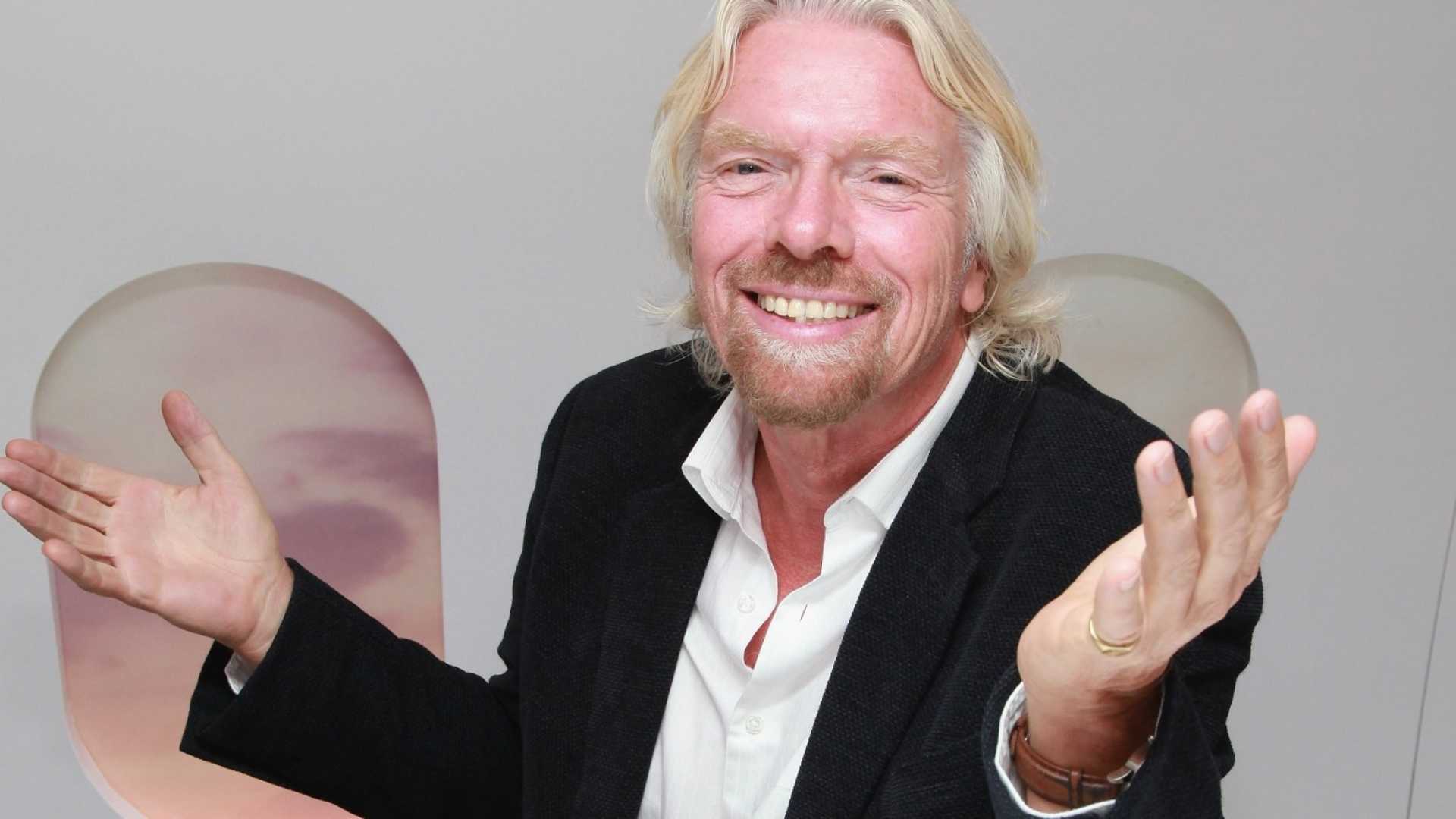 Richard Branson Images Wallpapers