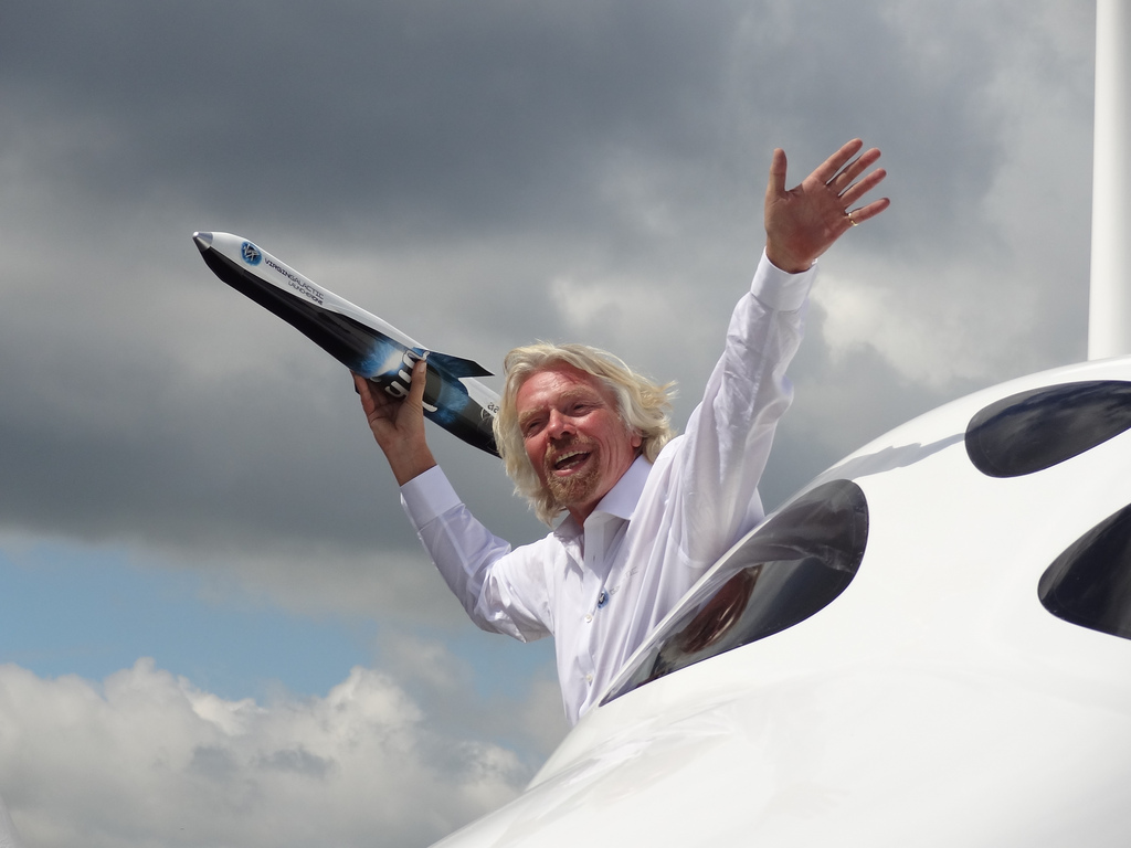 Richard Branson Images Wallpapers