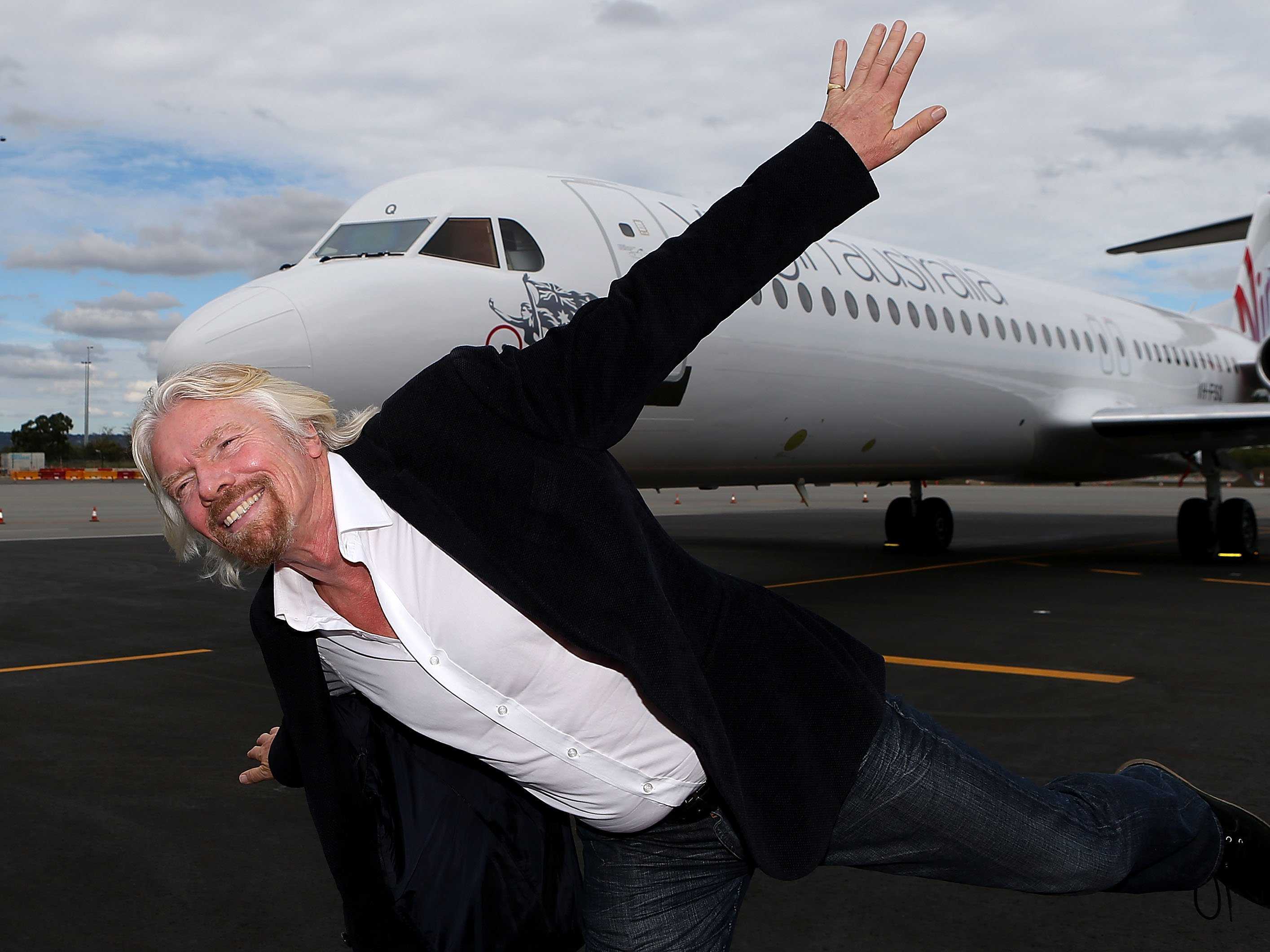 Richard Branson Images Wallpapers