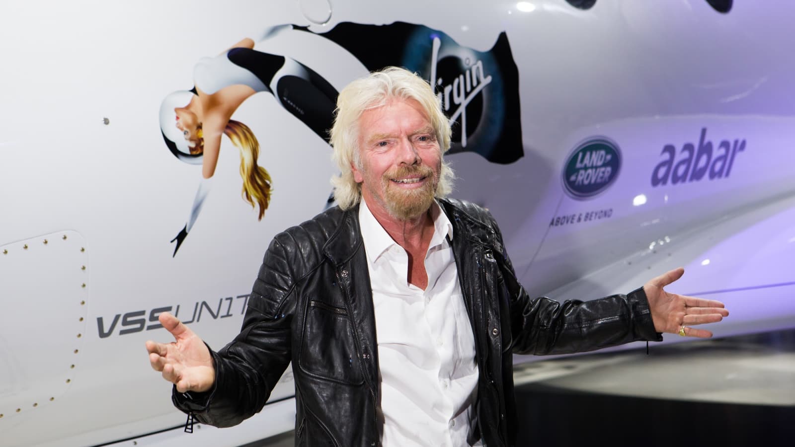 Richard Branson Images Wallpapers