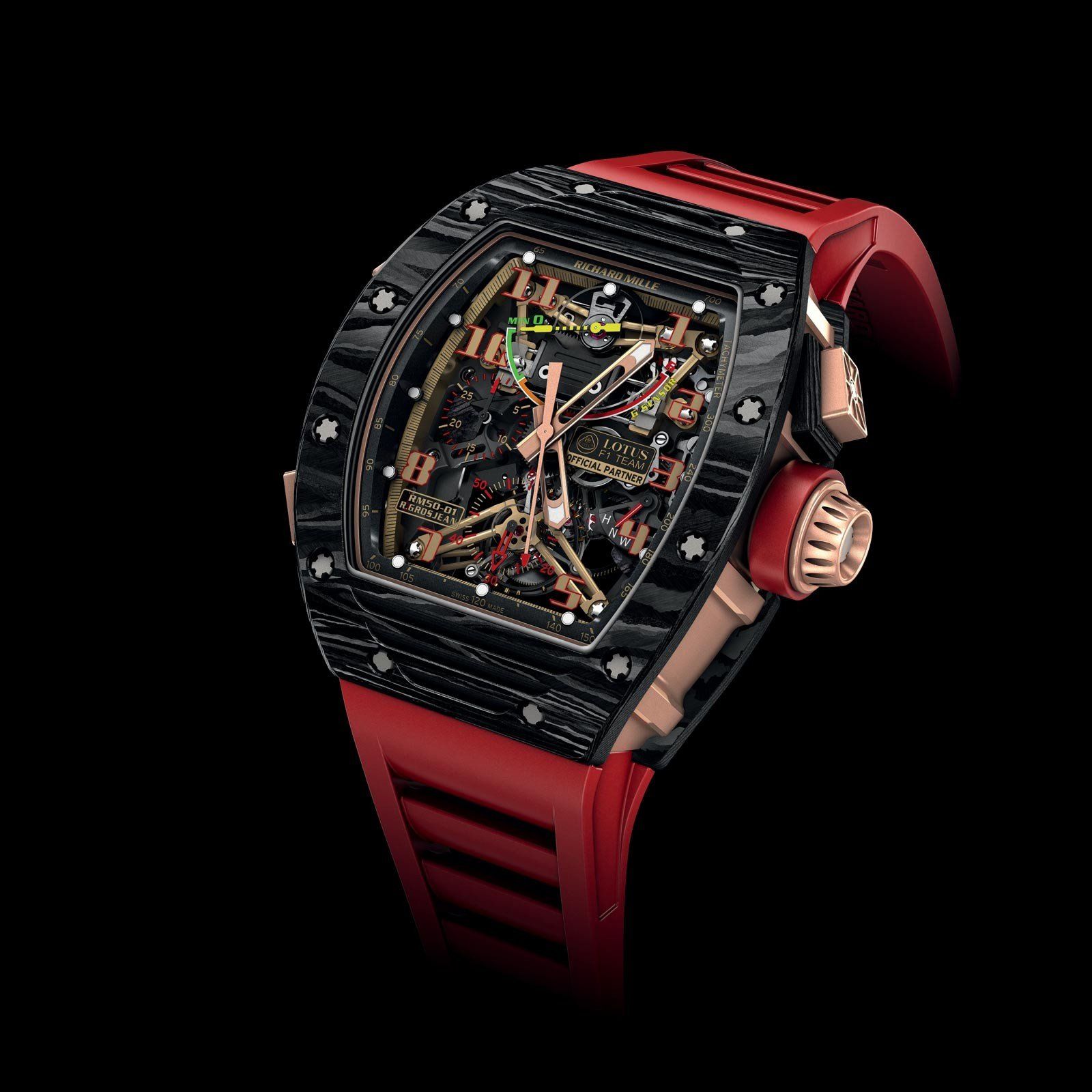 Richard Mille Wallpapers